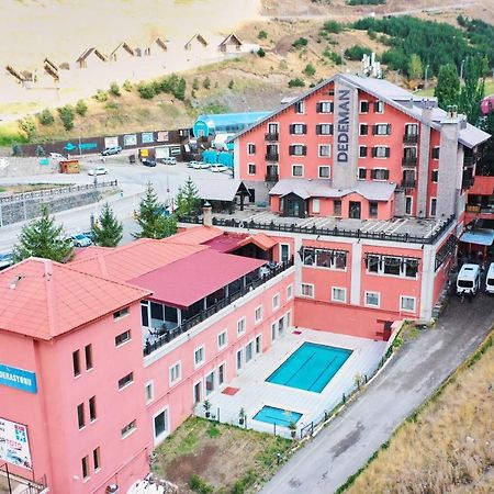 Dedeman Palandoken Ski Lodge Hotel Erzurum ภายนอก รูปภาพ