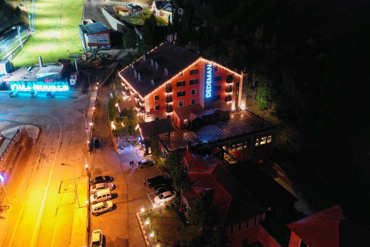 Dedeman Palandoken Ski Lodge Hotel Erzurum ภายนอก รูปภาพ