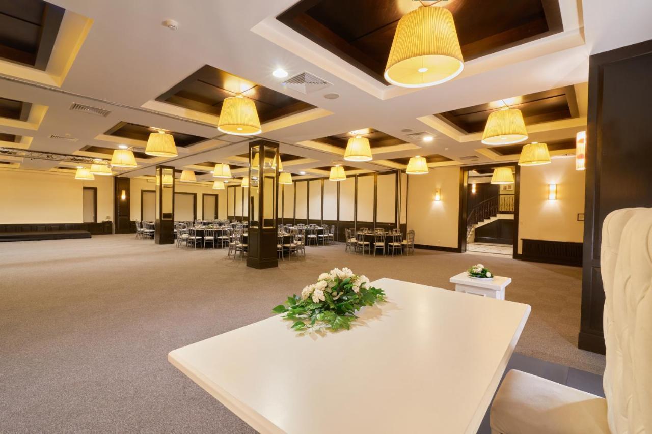 Dedeman Palandoken Ski Lodge Hotel Erzurum ภายนอก รูปภาพ