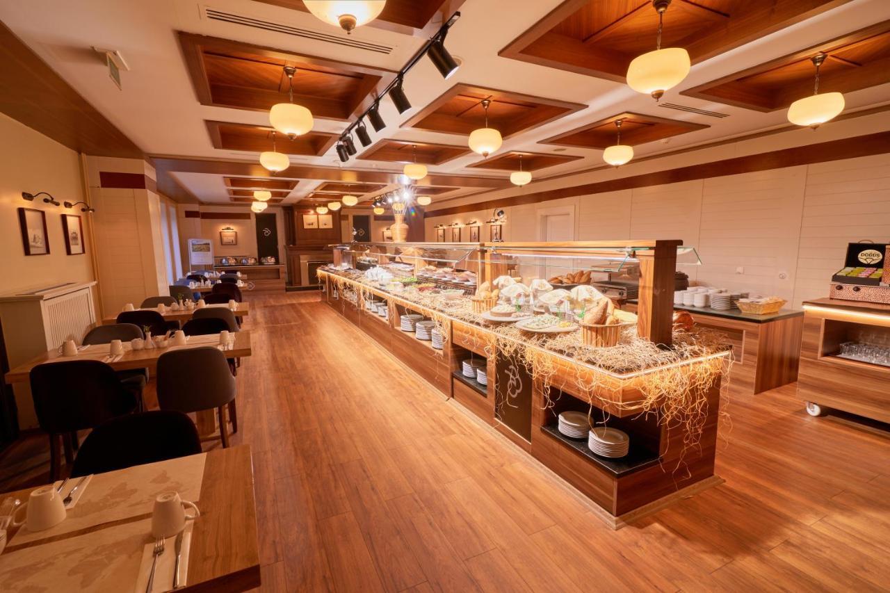 Dedeman Palandoken Ski Lodge Hotel Erzurum ภายนอก รูปภาพ