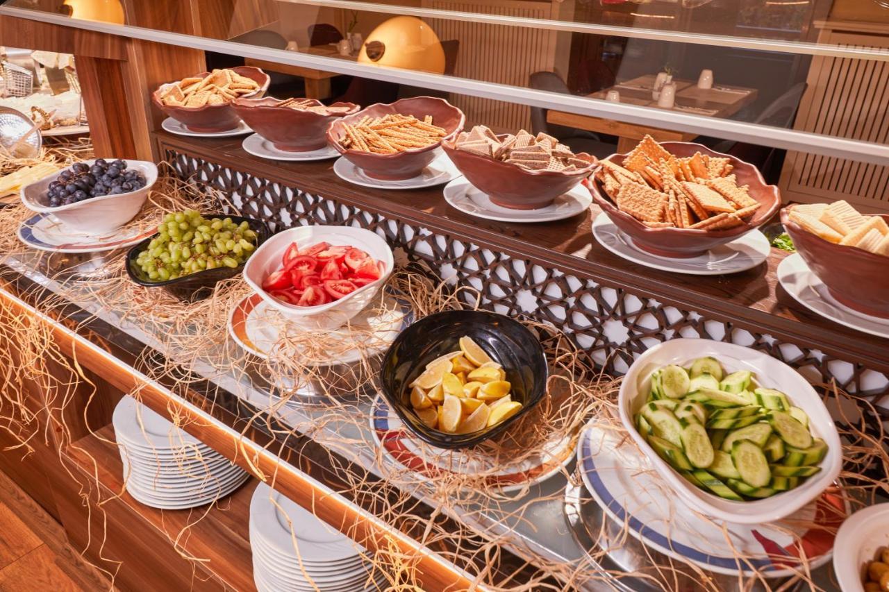Dedeman Palandoken Ski Lodge Hotel Erzurum ภายนอก รูปภาพ