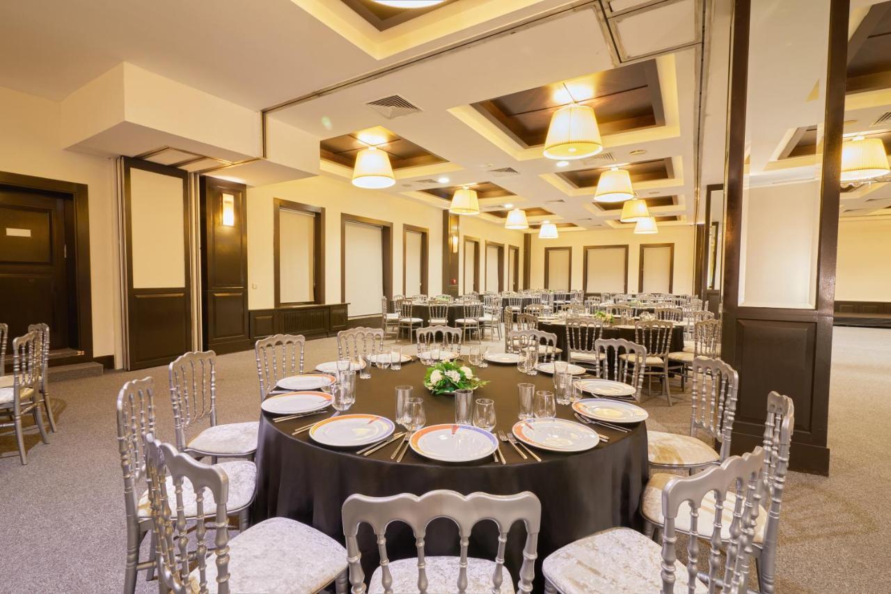 Dedeman Palandoken Ski Lodge Hotel Erzurum ภายนอก รูปภาพ