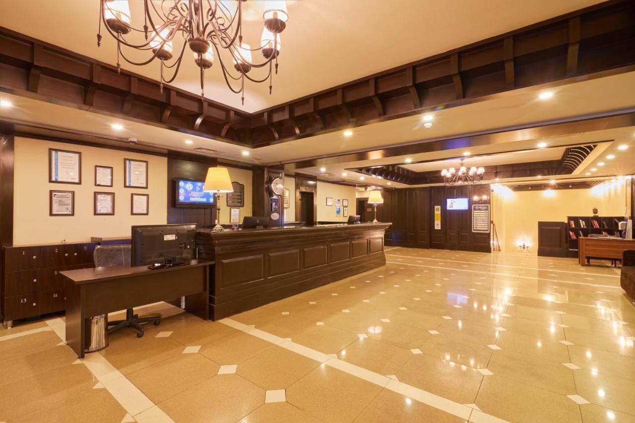 Dedeman Palandoken Ski Lodge Hotel Erzurum ภายนอก รูปภาพ