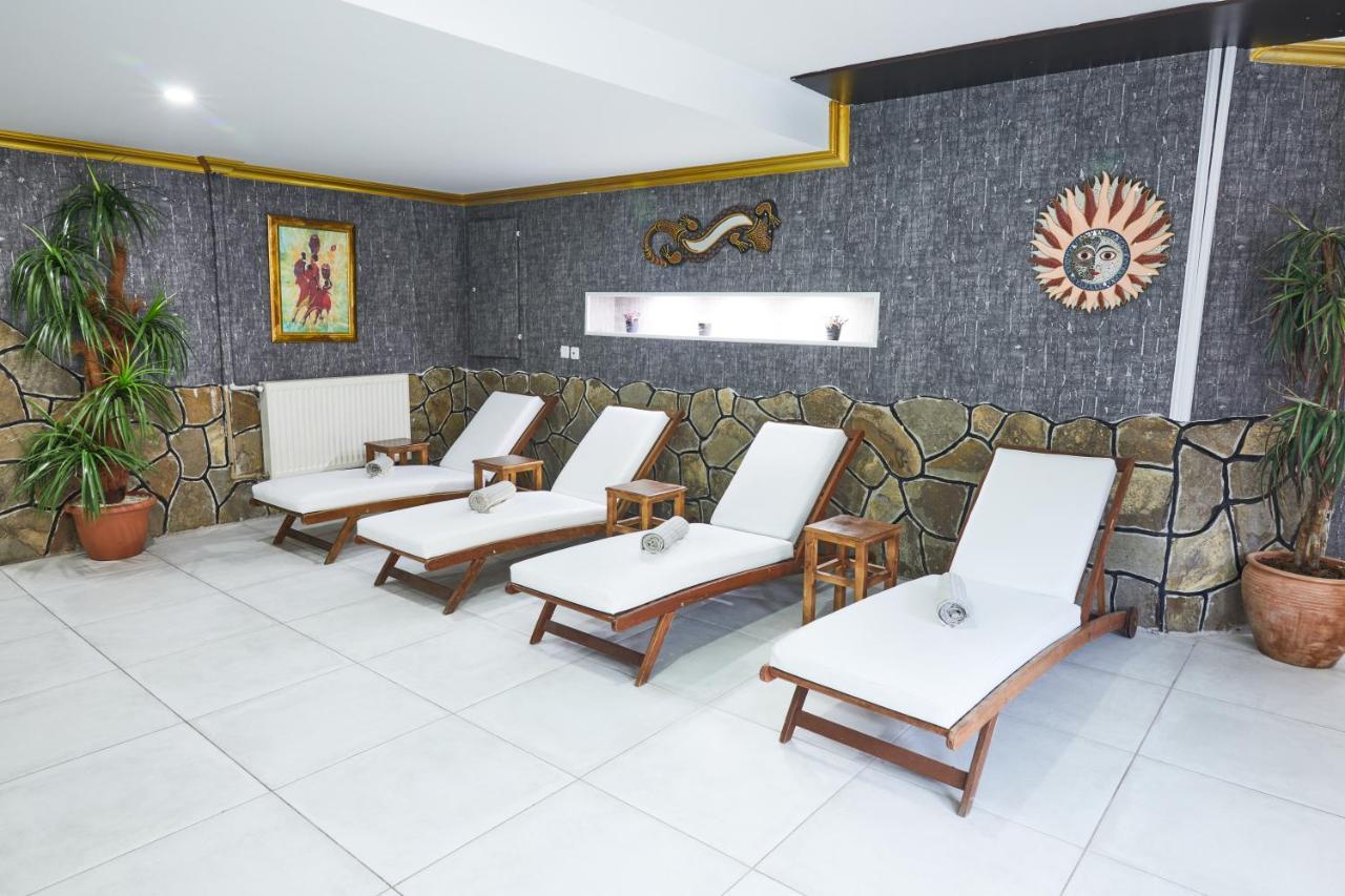 Dedeman Palandoken Ski Lodge Hotel Erzurum ภายนอก รูปภาพ