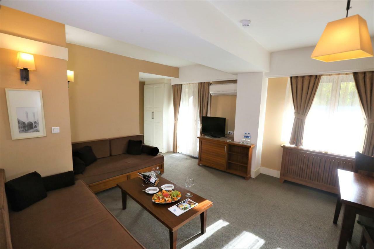 Dedeman Palandoken Ski Lodge Hotel Erzurum ภายนอก รูปภาพ